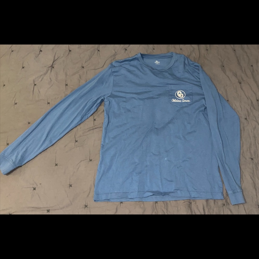OU long sleeve